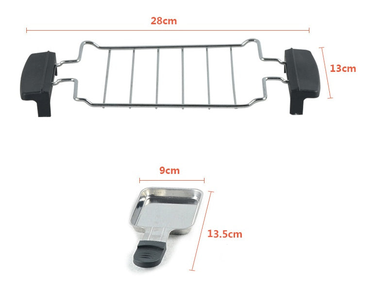 Home Small Mini Electric Grill