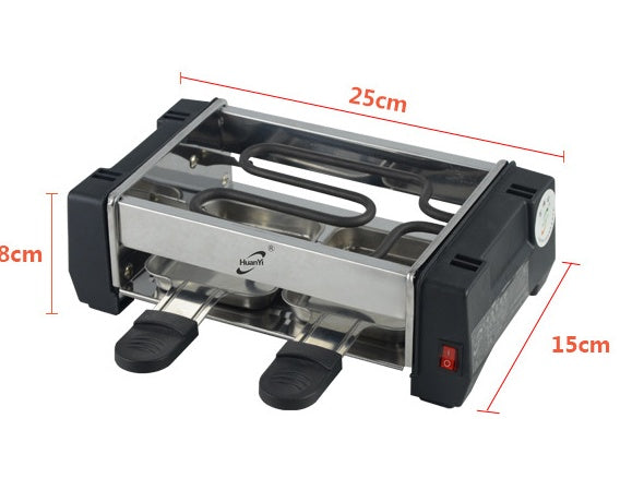 Home Small Mini Electric Grill