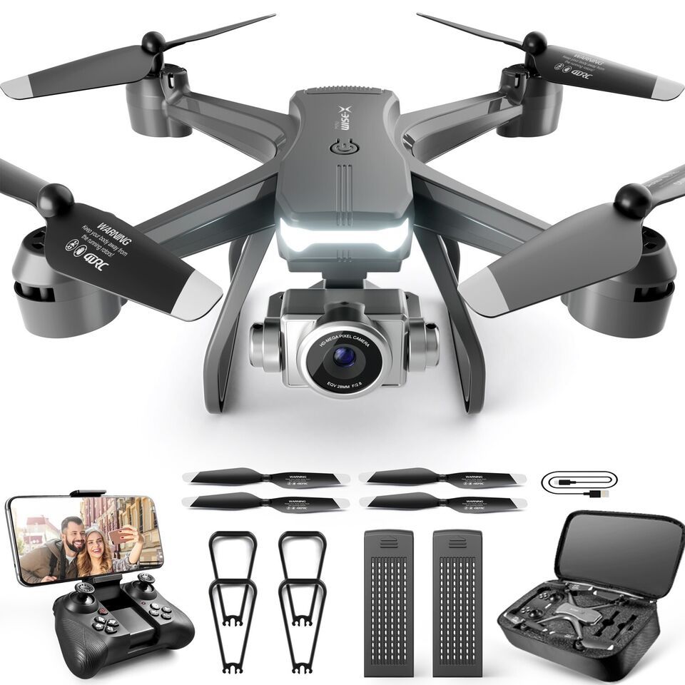 4DRC V14 Professional Drone 6K HD Dual Camera