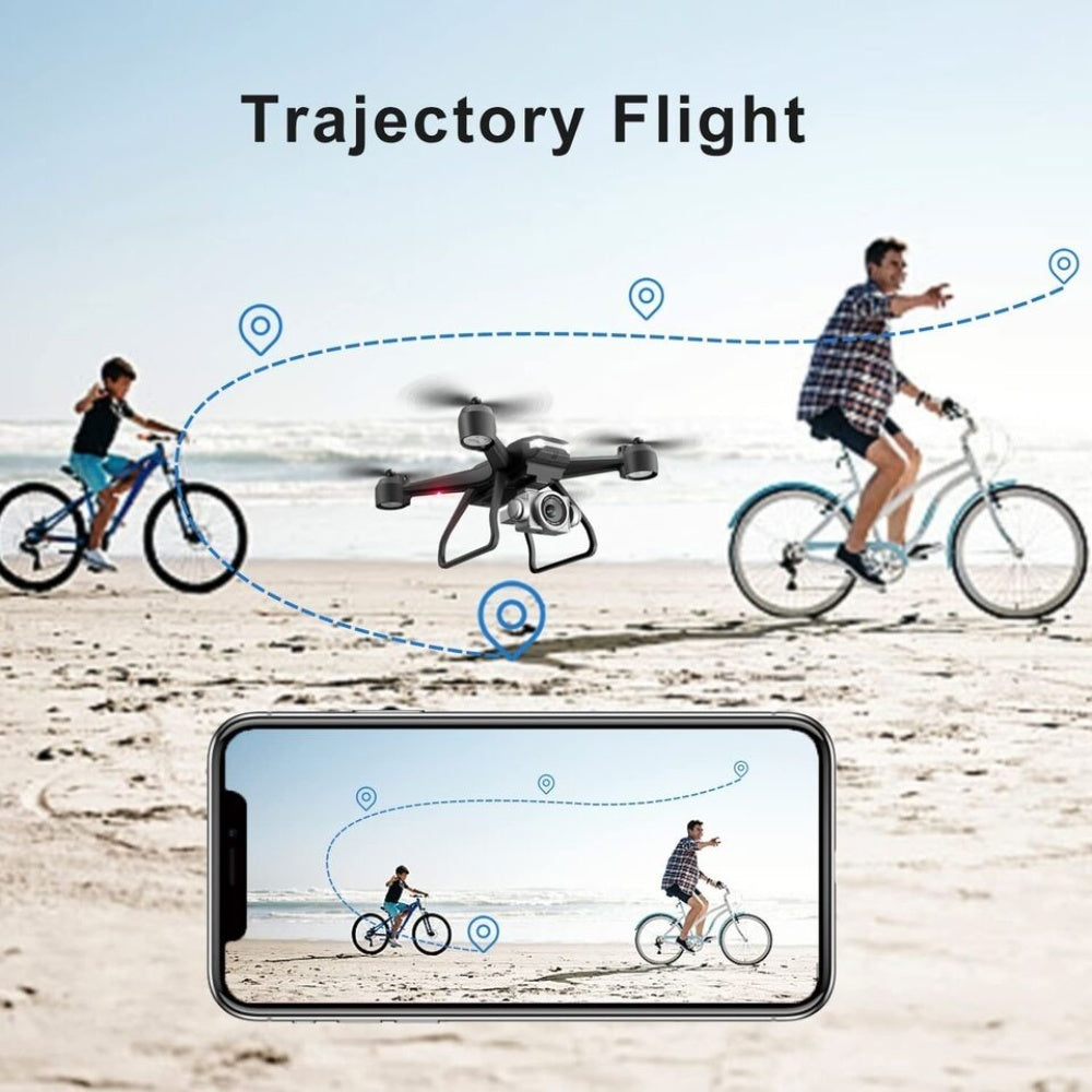 4DRC V14 Professional Drone 6K HD Dual Camera