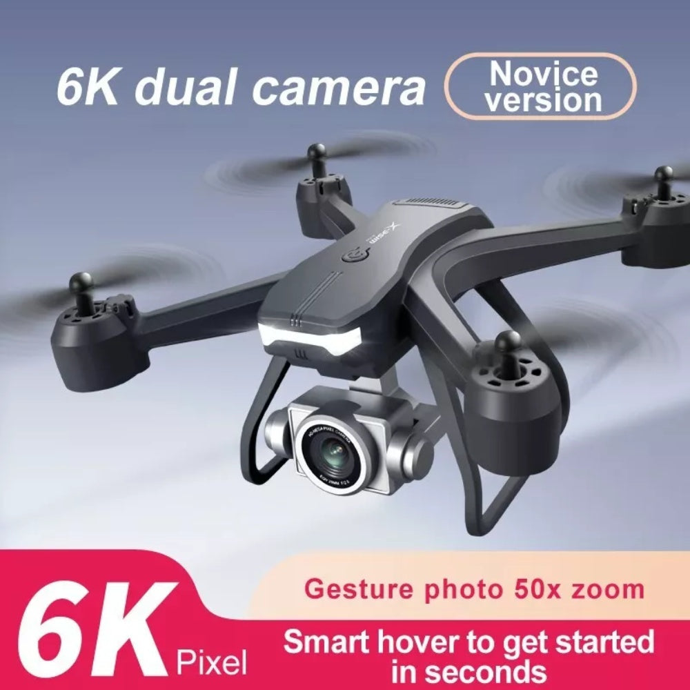 4DRC V14 Professional Drone 6K HD Dual Camera
