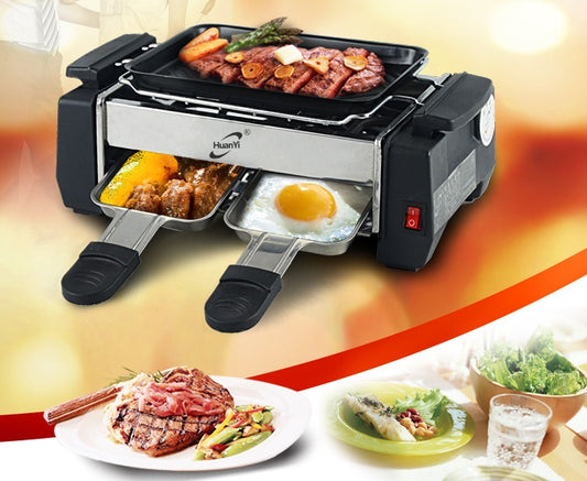 Home Small Mini Electric Grill