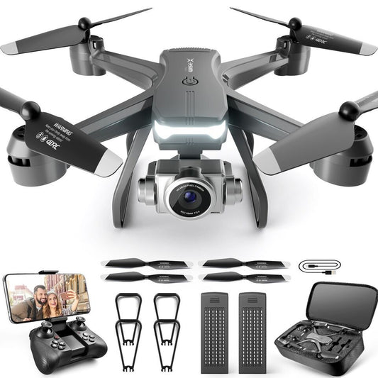 4DRC V14 Professional Drone 6K HD Dual Camera