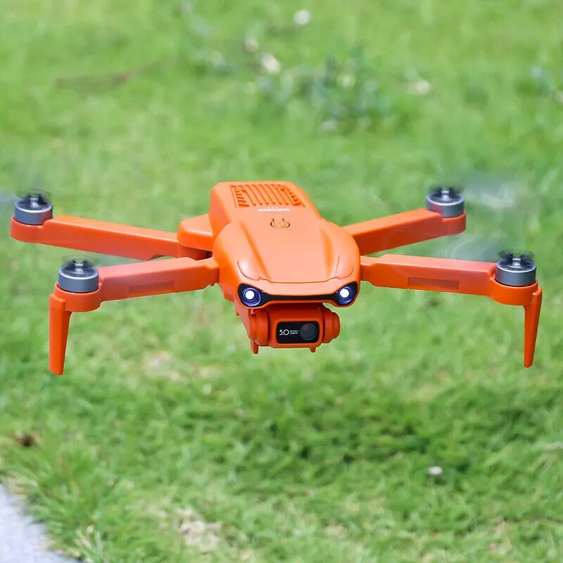 F12 RC Drone GPS 5G WIFI 6K HD Wide Angle Dual Camera Smart Follow